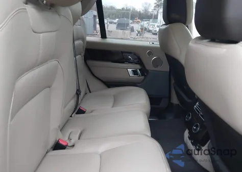 2020 Land Rover Range Rover Hse from USA, damaged, VIN SALGS2RU5LA594473